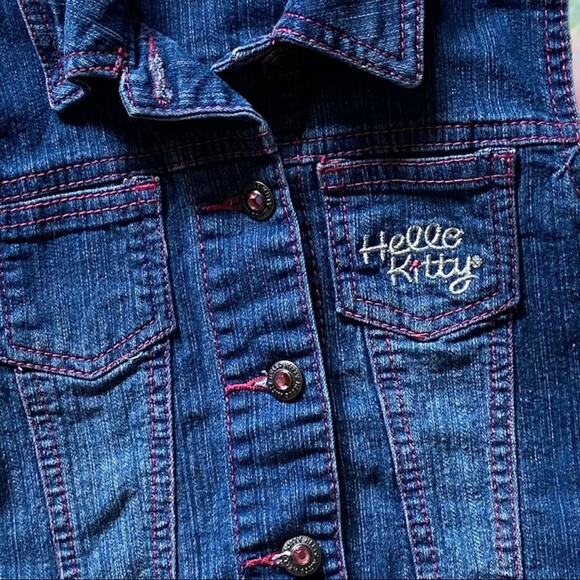 Princess by Hello Kitty Only at Macy’s June 2013 Vest Kids Sz 3T - Picture 3 of 4